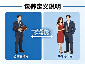 理塘包养违法吗？深度揭秘红线风险注意事项